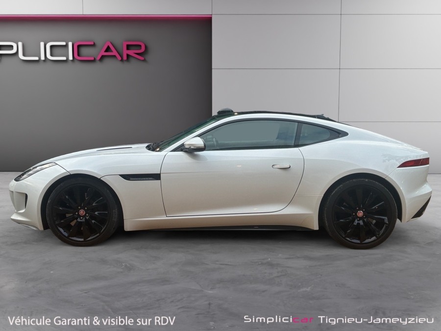 JAGUAR d'occasion F-TYPE JAGUARD F-TYPE V6 340CH de 2015 Nord Isère