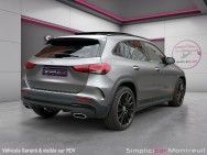 MERCEDES d'occasion CLASSE GLA GLA 200 D AMG LINE DCT de 2022