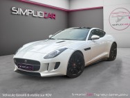 JAGUAR d'occasion F-TYPE JAGUARD F-TYPE V6 340CH de 2015 Nord Isère