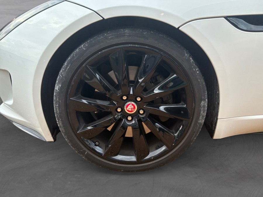 JAGUAR d'occasion F-TYPE JAGUARD F-TYPE V6 340CH de 2015 Nord Isère