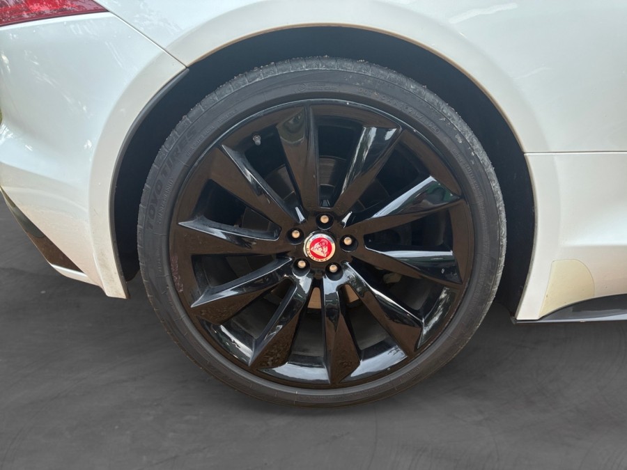 JAGUAR d'occasion F-TYPE JAGUARD F-TYPE V6 340CH de 2015 Nord Isère