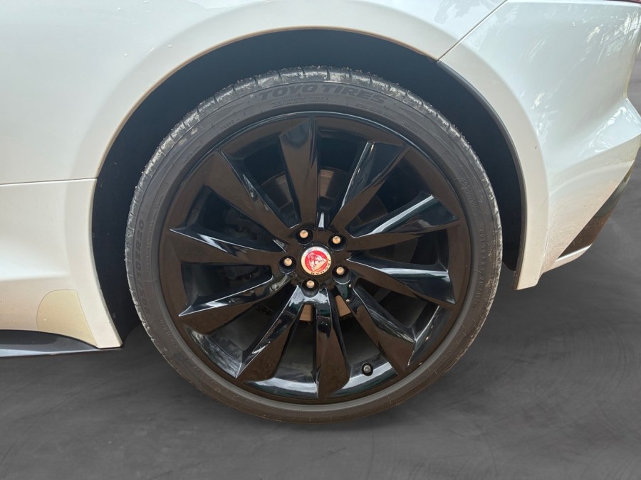 JAGUAR d'occasion F-TYPE JAGUARD F-TYPE V6 340CH de 2015 Nord Isère