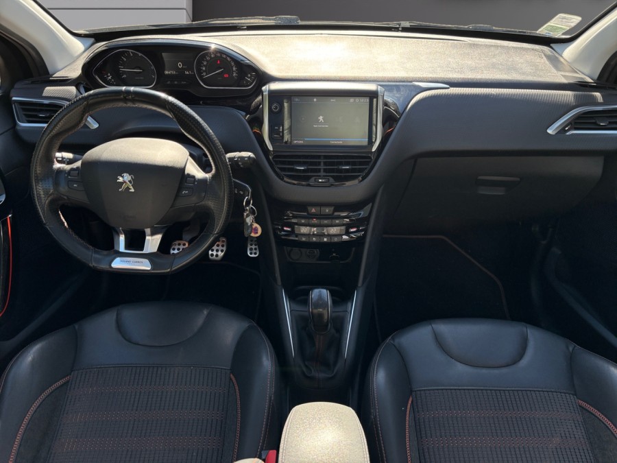 PEUGEOT d'occasion 208 1.2 PURETECH 110 ROLLAND GAROS de 2017 Vienne