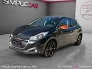 PEUGEOT d'occasion 208 1.2 PURETECH 110 ROLLAND GAROS de 2017 Vienne