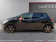PEUGEOT d'occasion 208 1.2 PURETECH 110 ROLLAND GAROS de 2017 Vienne