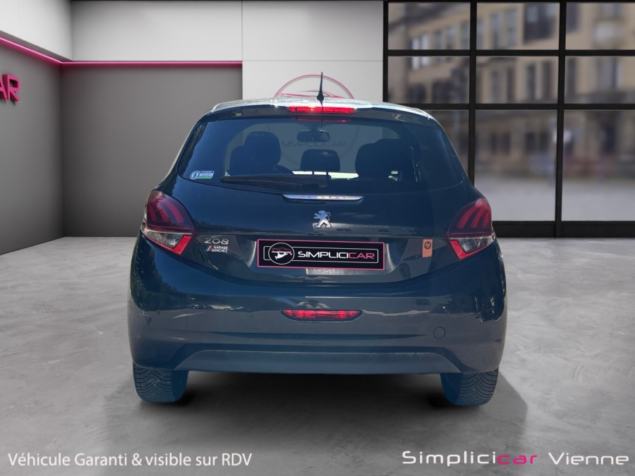 PEUGEOT d'occasion 208 1.2 PURETECH 110 ROLLAND GAROS de 2017 Vienne