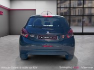 PEUGEOT d'occasion 208 1.2 PURETECH 110 ROLLAND GAROS de 2017 Vienne