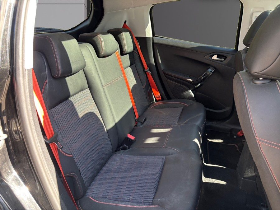 PEUGEOT d'occasion 208 1.2 PURETECH 110 ROLLAND GAROS de 2017 Vienne
