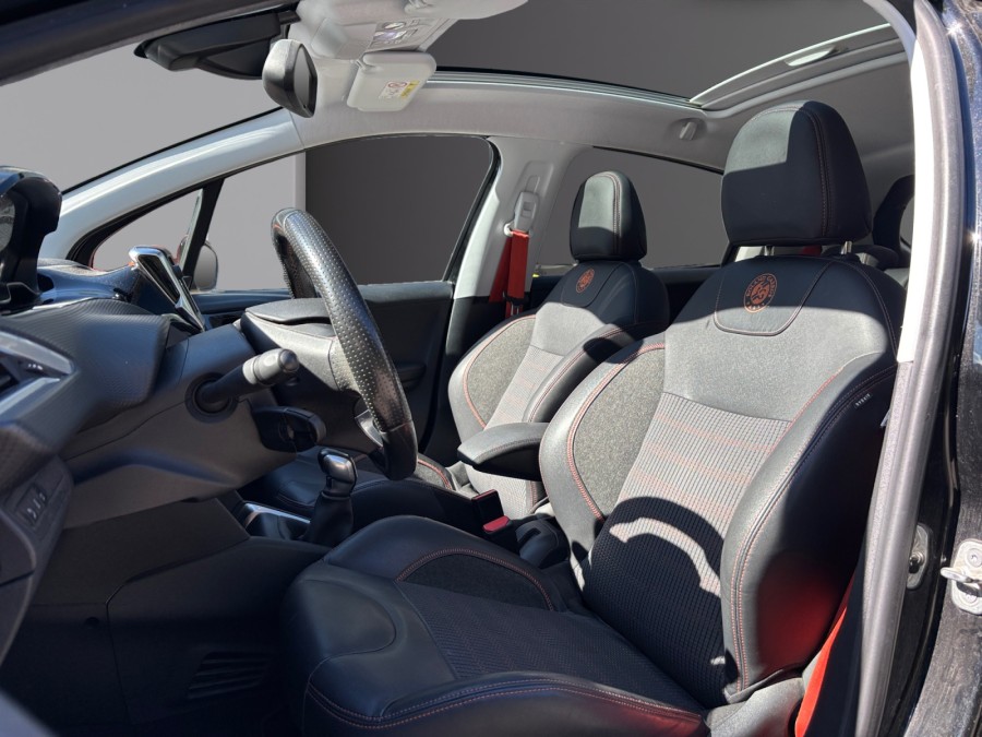 PEUGEOT d'occasion 208 1.2 PURETECH 110 ROLLAND GAROS de 2017 Vienne