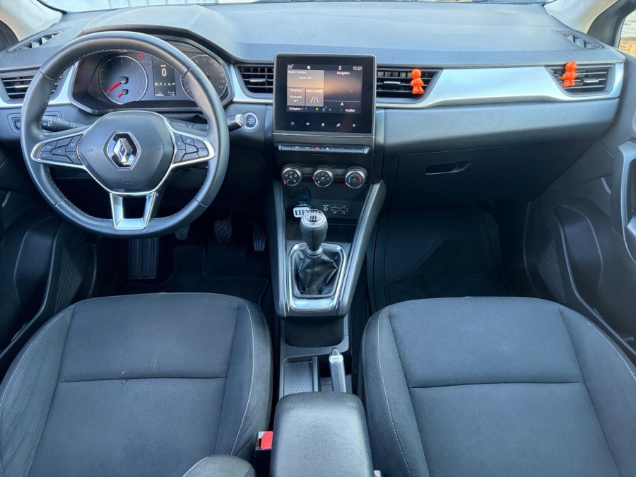 RENAULT d'occasion CAPTUR II 1 TCE 90 BUSINESS de 2021 Lyon St Priest