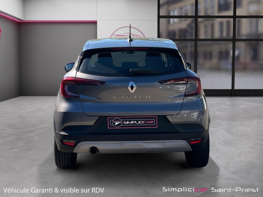 RENAULT d'occasion CAPTUR II 1 TCE 90 BUSINESS de 2021 Lyon St Priest
