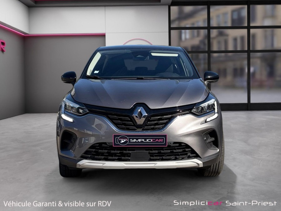 RENAULT d'occasion CAPTUR II 1 TCE 90 BUSINESS de 2021 Lyon St Priest