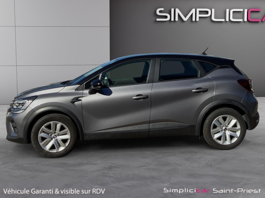 RENAULT d'occasion CAPTUR II 1 TCE 90 BUSINESS de 2021 Lyon St Priest
