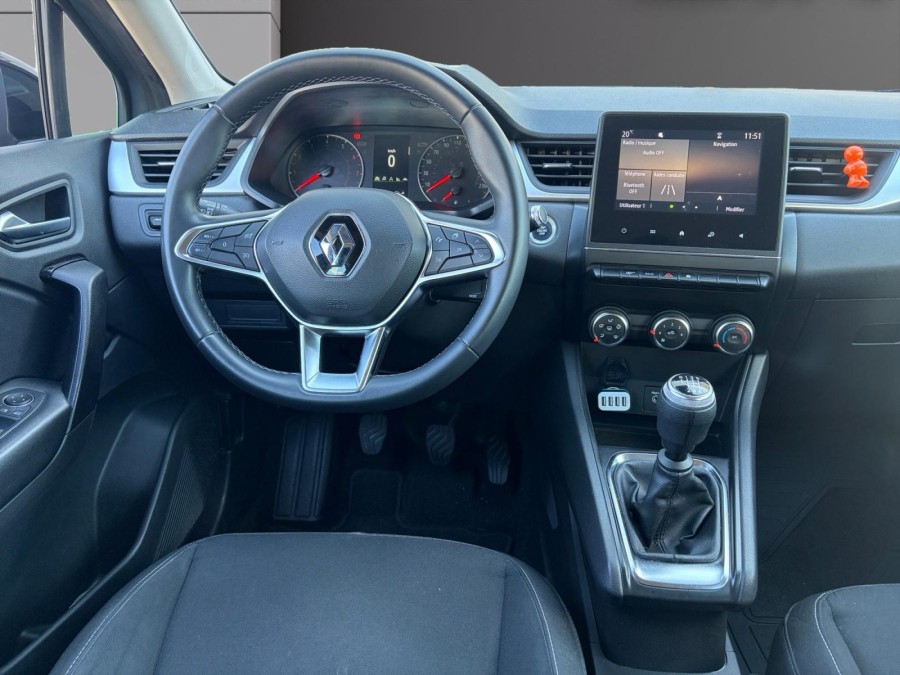 RENAULT d'occasion CAPTUR II 1 TCE 90 BUSINESS de 2021 Lyon St Priest