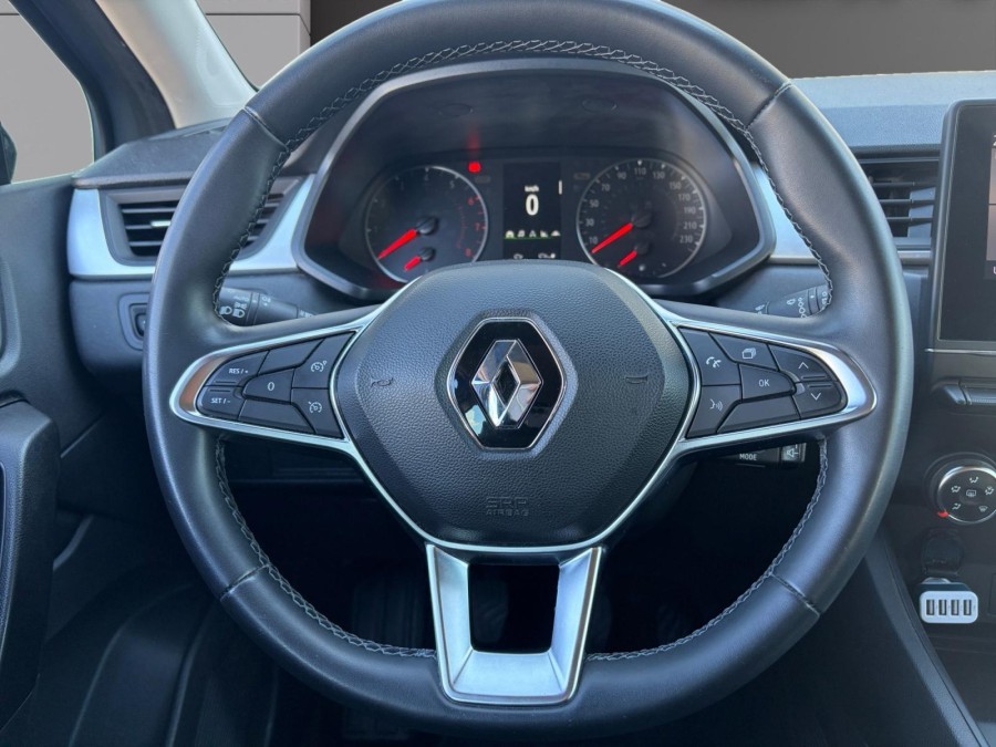 RENAULT d'occasion CAPTUR II 1 TCE 90 BUSINESS de 2021 Lyon St Priest