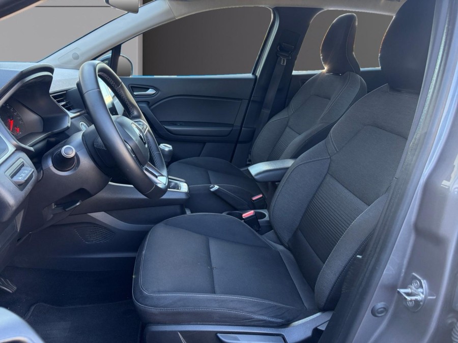 RENAULT d'occasion CAPTUR II 1 TCE 90 BUSINESS de 2021 Lyon St Priest