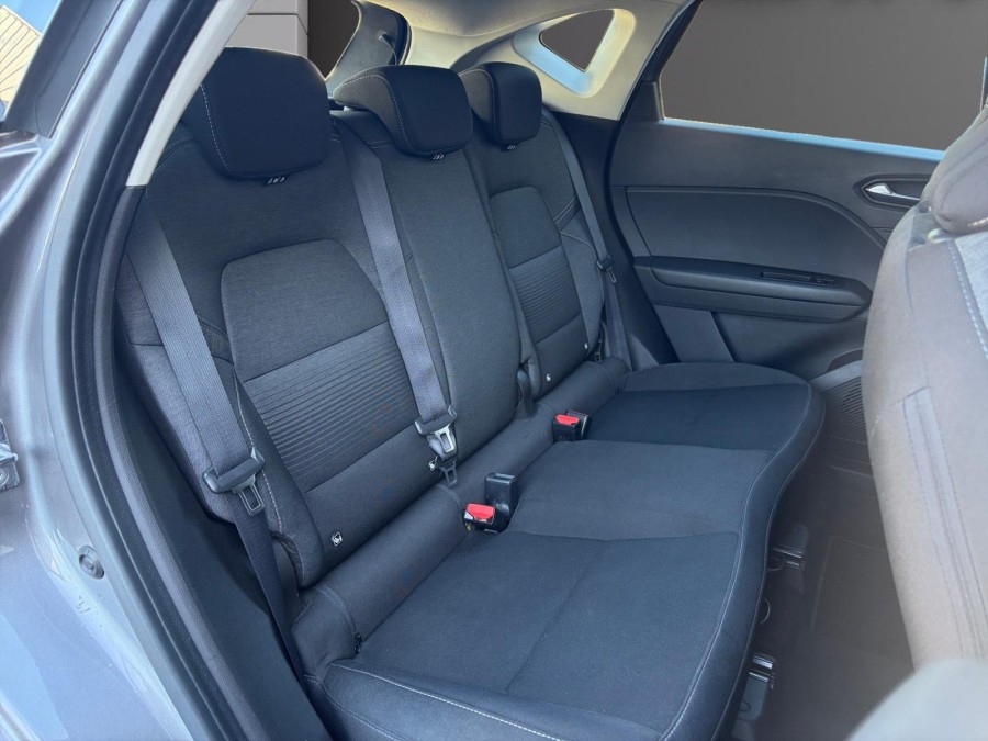 RENAULT d'occasion CAPTUR II 1 TCE 90 BUSINESS de 2021 Lyon St Priest
