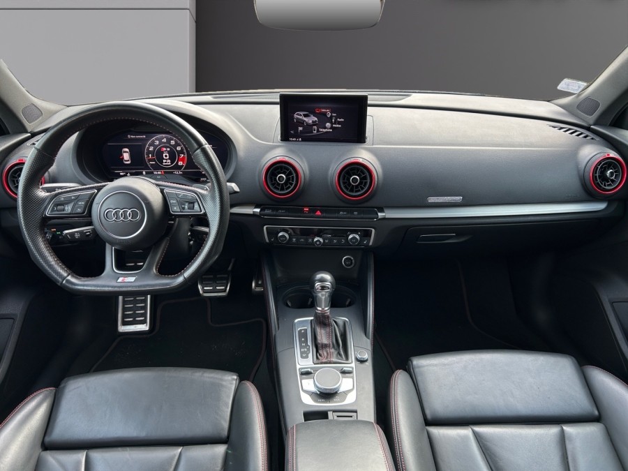 AUDI d'occasion S3 SPORTBACK 2 TFSI QUATTRO 310 S TRONIC AUTO de 2018