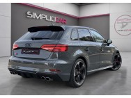 AUDI d'occasion S3 SPORTBACK 2 TFSI QUATTRO 310 S TRONIC AUTO de 2018