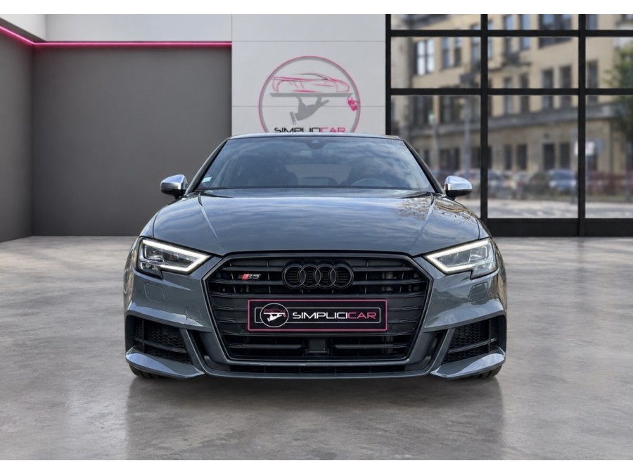 AUDI d'occasion S3 SPORTBACK 2 TFSI QUATTRO 310 S TRONIC AUTO de 2018