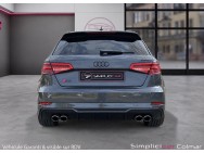 AUDI d'occasion S3 SPORTBACK 2 TFSI QUATTRO 310 S TRONIC AUTO de 2018