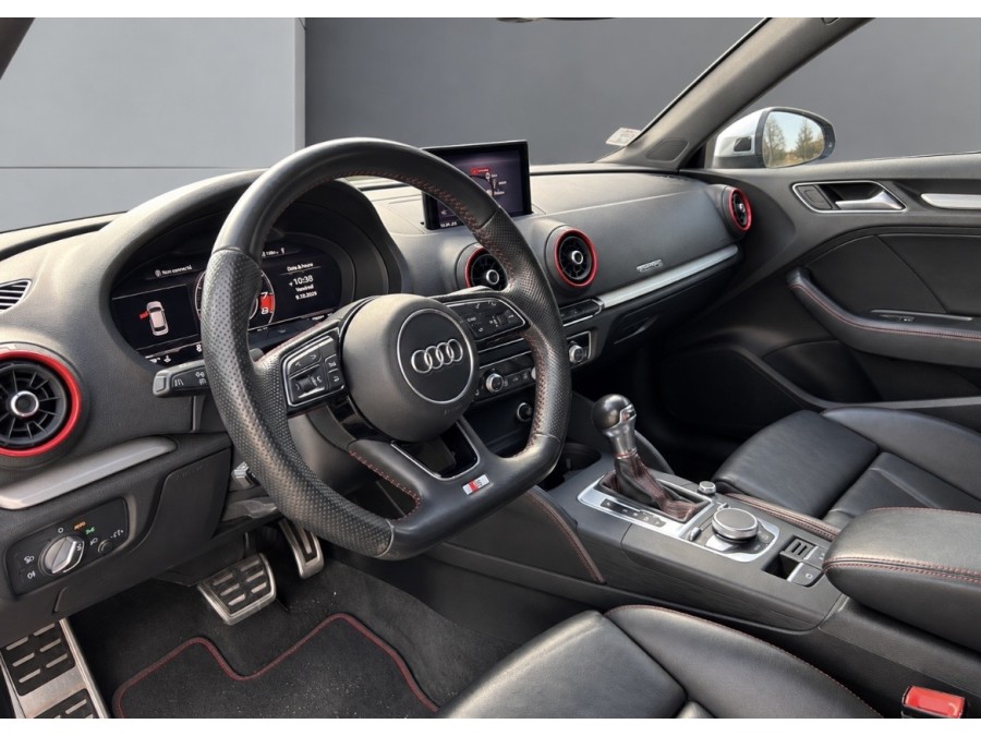 AUDI d'occasion S3 SPORTBACK 2 TFSI QUATTRO 310 S TRONIC AUTO de 2018