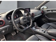 AUDI d'occasion S3 SPORTBACK 2 TFSI QUATTRO 310 S TRONIC AUTO de 2018