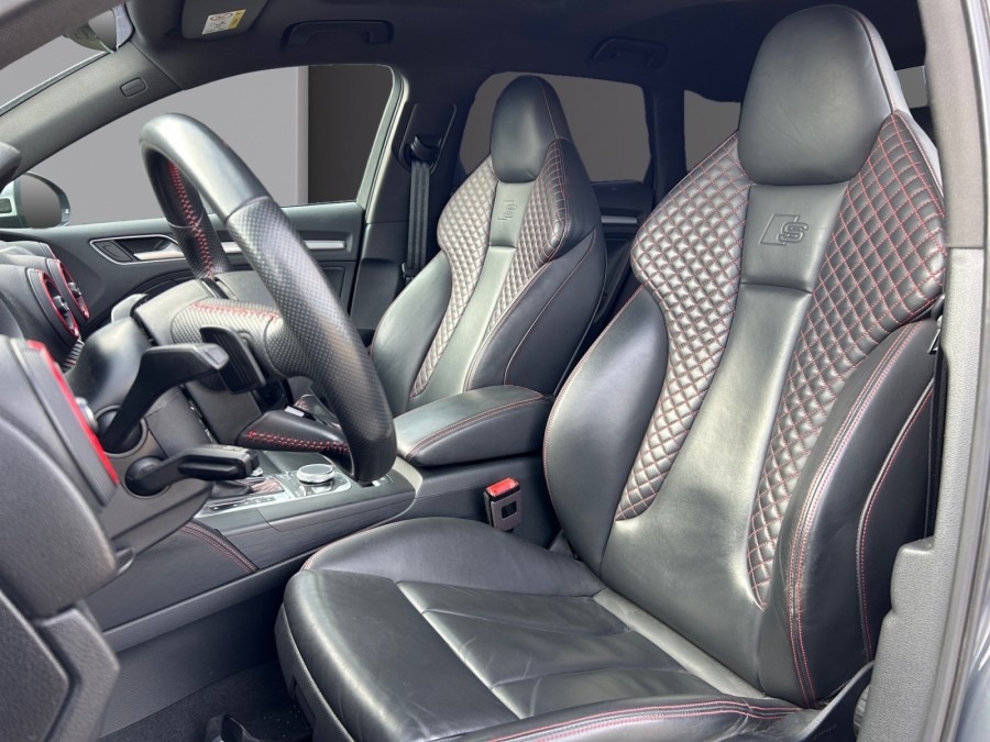 AUDI d'occasion S3 SPORTBACK 2 TFSI QUATTRO 310 S TRONIC AUTO de 2018