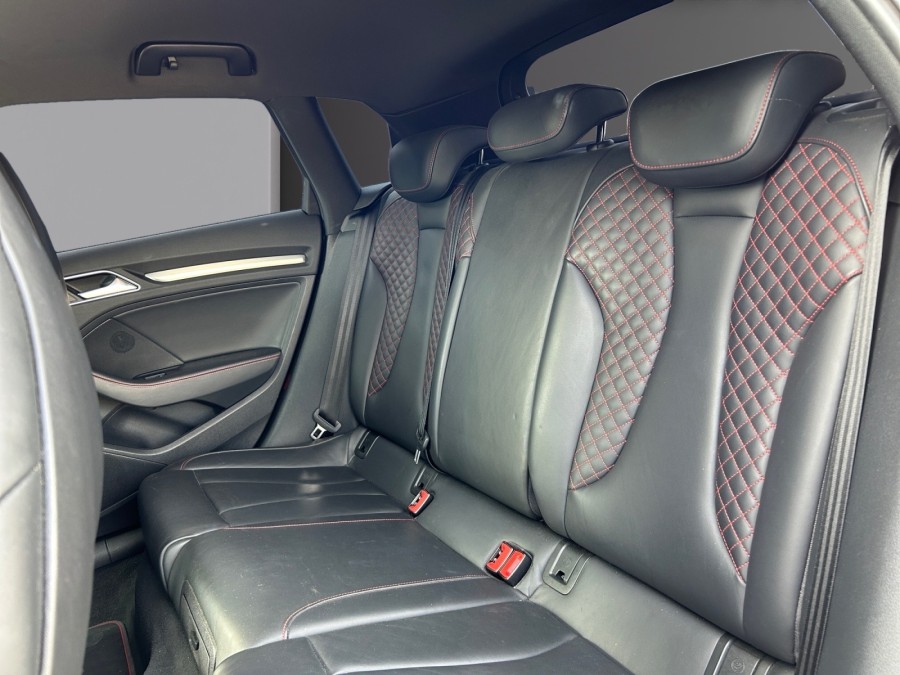 AUDI d'occasion S3 SPORTBACK 2 TFSI QUATTRO 310 S TRONIC AUTO de 2018