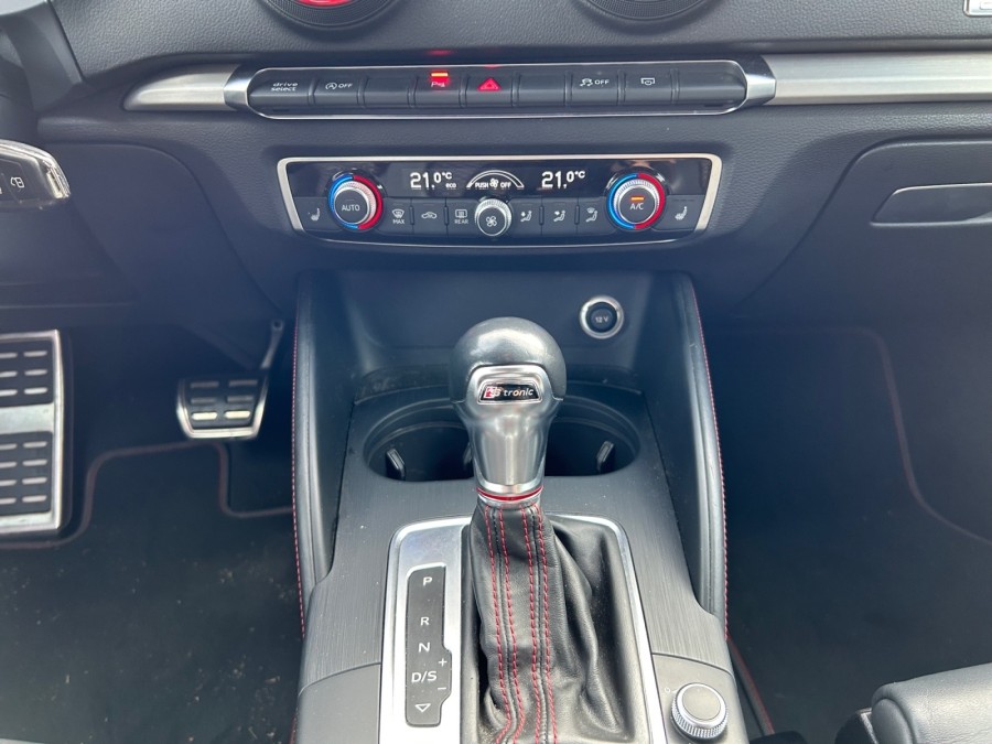AUDI d'occasion S3 SPORTBACK 2 TFSI QUATTRO 310 S TRONIC AUTO de 2018