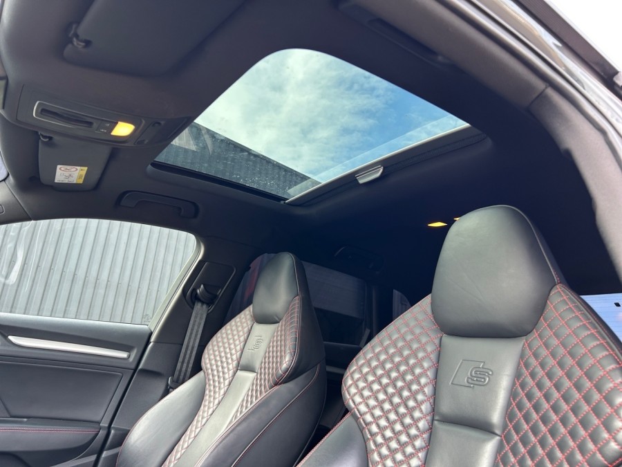 AUDI d'occasion S3 SPORTBACK 2 TFSI QUATTRO 310 S TRONIC AUTO de 2018