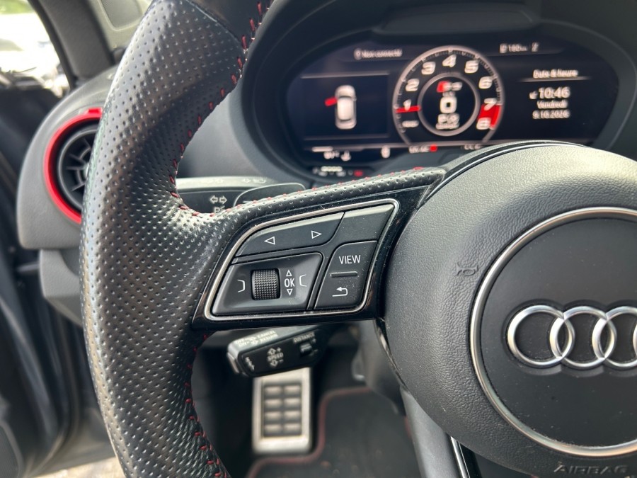 AUDI d'occasion S3 SPORTBACK 2 TFSI QUATTRO 310 S TRONIC AUTO de 2018