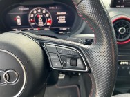 AUDI d'occasion S3 SPORTBACK 2 TFSI QUATTRO 310 S TRONIC AUTO de 2018