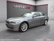BMW d'occasion SERIE 5 520d 184ch Luxe de 2012 Pertuis (84)﻿