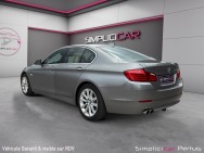 BMW d'occasion SERIE 5 520d 184ch Luxe de 2012 Pertuis (84)﻿