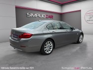 BMW d'occasion SERIE 5 520d 184ch Luxe de 2012 Pertuis (84)﻿