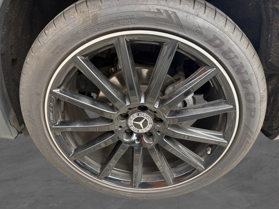 MERCEDES d'occasion CLASSE GLA GLA 200 D AMG LINE DCT de 2022