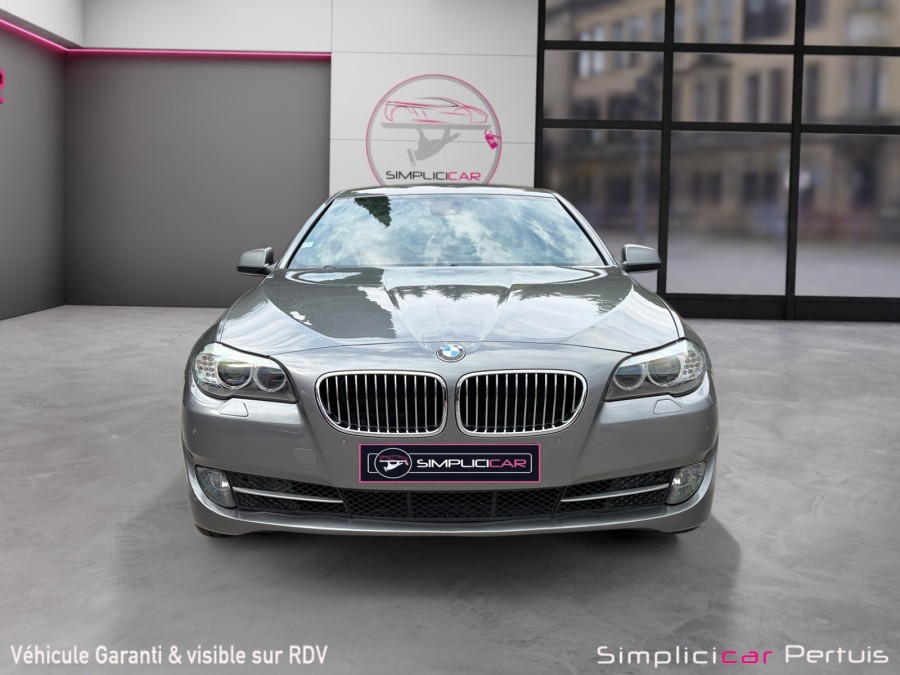 BMW d'occasion SERIE 5 520d 184ch Luxe de 2012 Pertuis (84)﻿