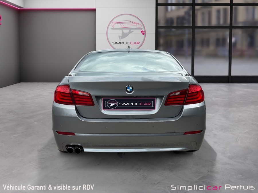 BMW d'occasion SERIE 5 520d 184ch Luxe de 2012 Pertuis (84)﻿