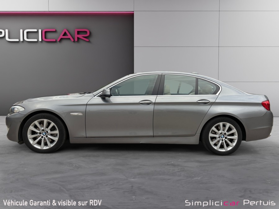 BMW d'occasion SERIE 5 520d 184ch Luxe de 2012 Pertuis (84)﻿