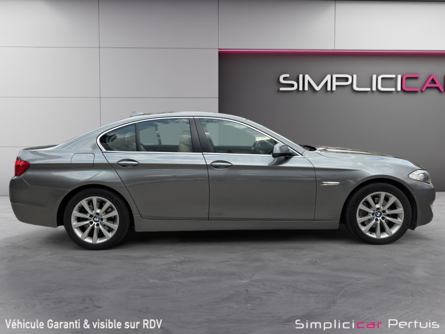 BMW d'occasion SERIE 5 520d 184ch Luxe de 2012 Pertuis (84)﻿