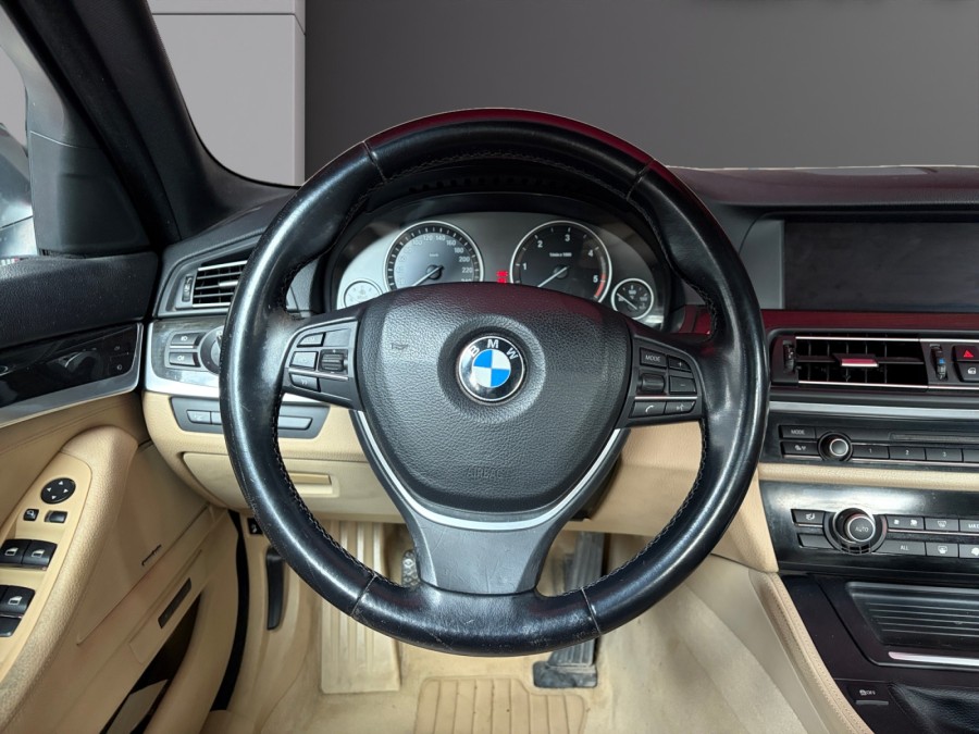 BMW d'occasion SERIE 5 520d 184ch Luxe de 2012 Pertuis (84)﻿