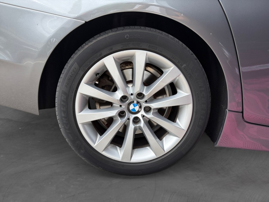 BMW d'occasion SERIE 5 520d 184ch Luxe de 2012 Pertuis (84)﻿