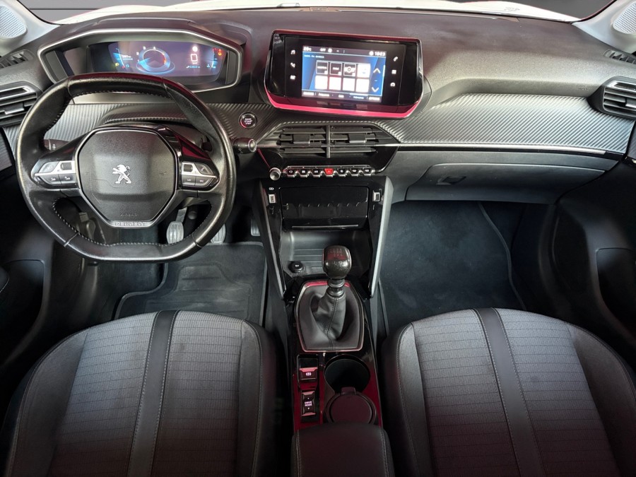 PEUGEOT d'occasion 208 1.5 BlueHDi 100ch S&S Allure de 2020 Pertuis