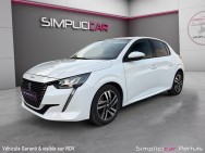 PEUGEOT d'occasion 208 1.5 BlueHDi 100ch S&S Allure de 2020 Pertuis