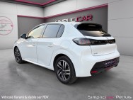 PEUGEOT d'occasion 208 1.5 BlueHDi 100ch S&S Allure de 2020 Pertuis