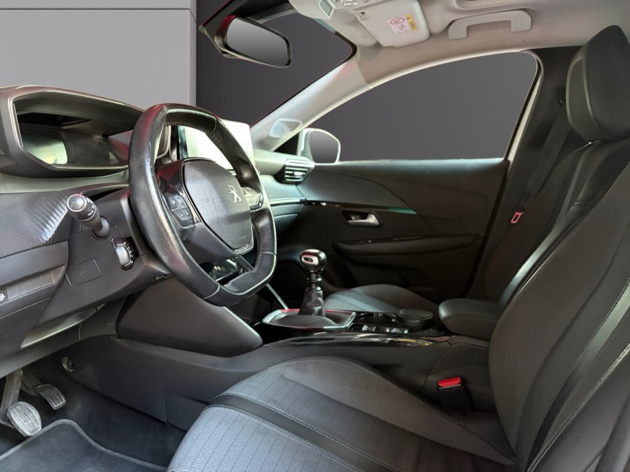 PEUGEOT d'occasion 208 1.5 BlueHDi 100ch S&S Allure de 2020 Pertuis
