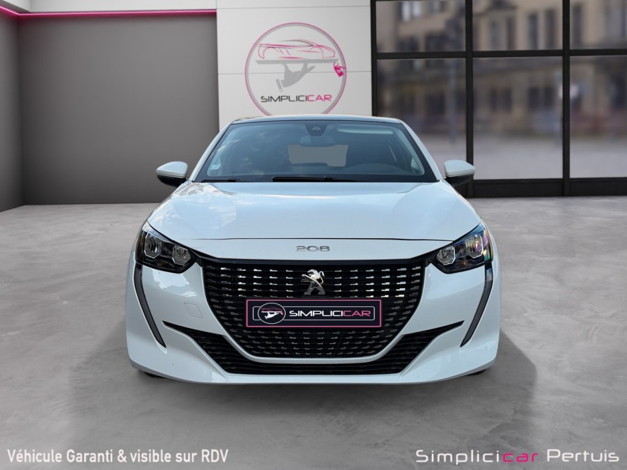 PEUGEOT d'occasion 208 1.5 BlueHDi 100ch S&S Allure de 2020 Pertuis
