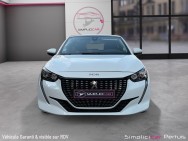 PEUGEOT d'occasion 208 1.5 BlueHDi 100ch S&S Allure de 2020 Pertuis