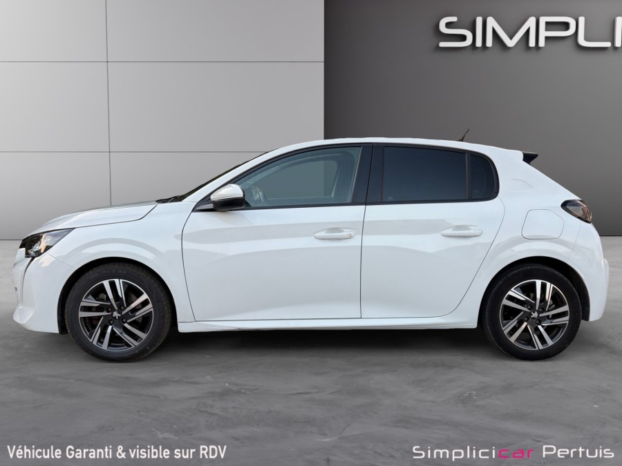PEUGEOT d'occasion 208 1.5 BlueHDi 100ch S&S Allure de 2020 Pertuis
